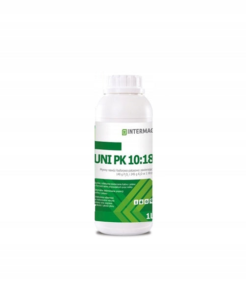 I/ UNI PK 10:18 1L Phosphorus-potassium Fertilizer Inter