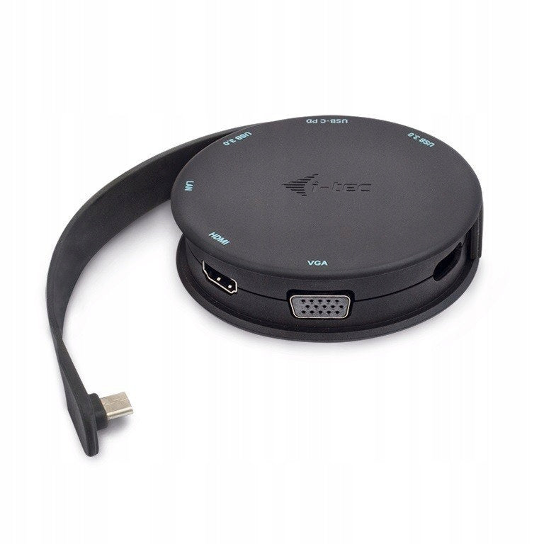 I-tec USB-C 4K HDMI or VGA Docking Station