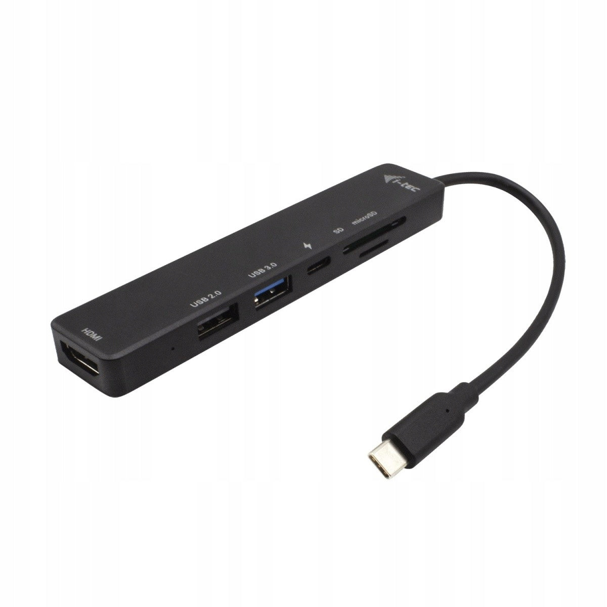 I-tec ! i-tec USB-C Travel Easy Dock 4K HDMI + Power