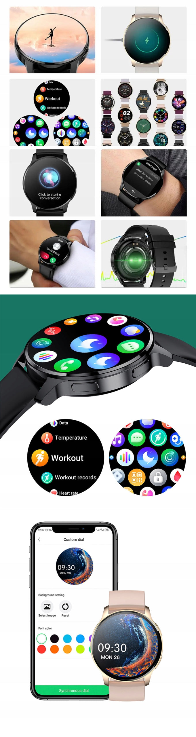 I50 ELECTRONIC FOR WOMAN PULSE STRIPS Brand INDYGO