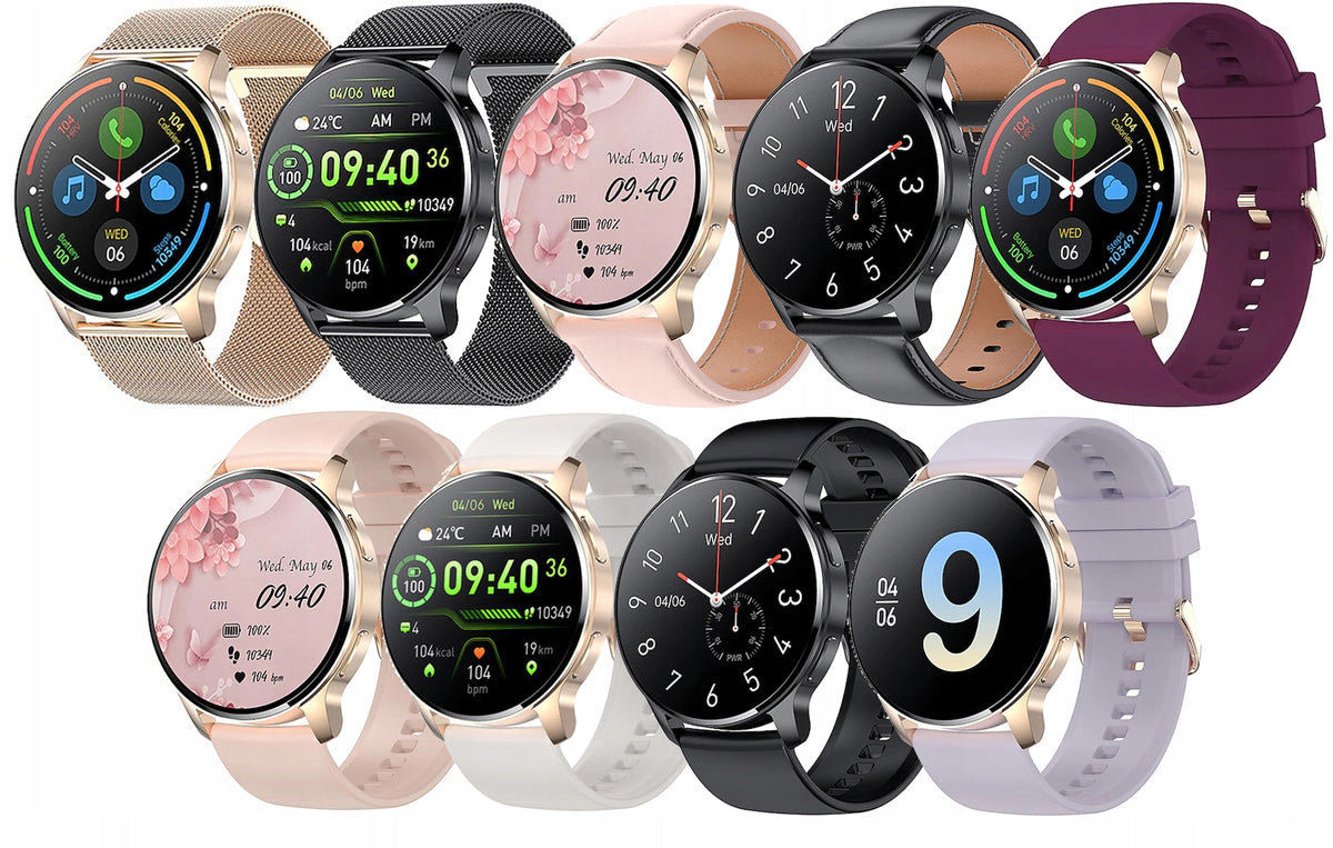 I50 ELECTRONIC FOR WOMAN PULSE STRIPS Color pink