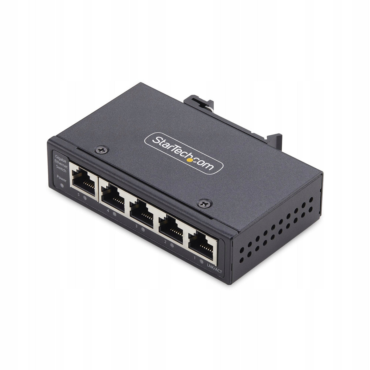 I51G-ETHERNET-SWITCH/5-PORT Ethernet Switch - IP30