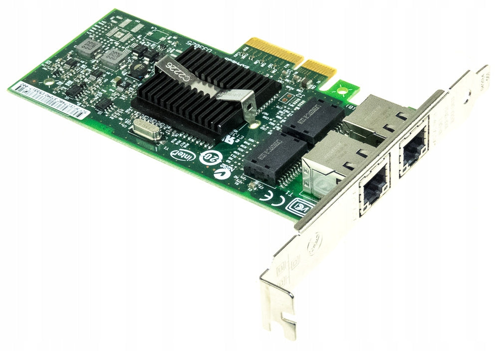 IBM 00E0836 1GB 2-Port PCIe Network Adapter