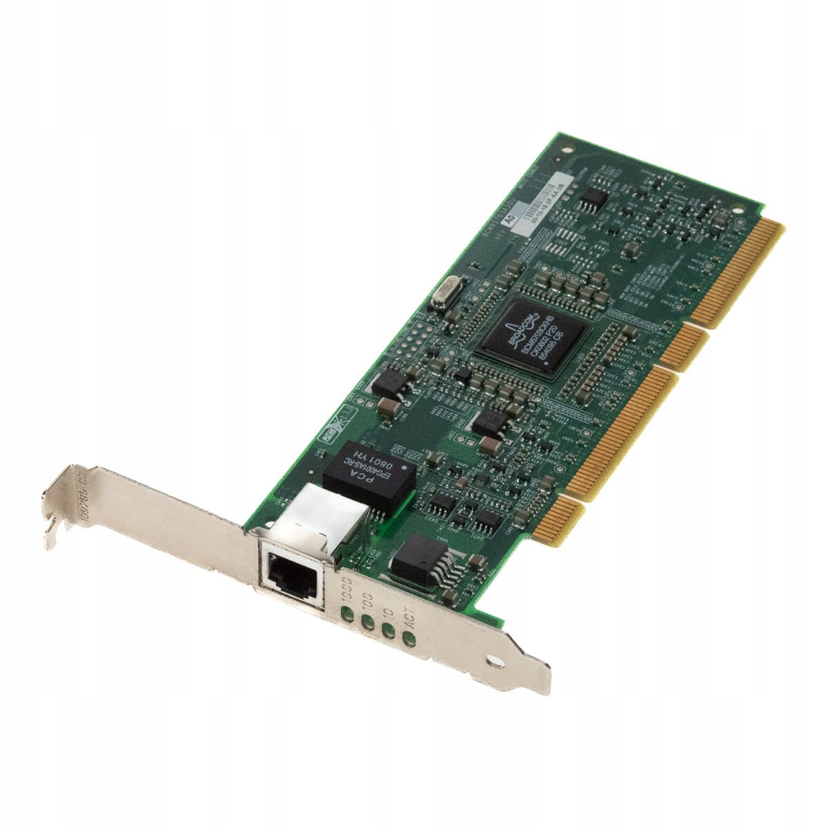 IBM 39Y6081 39Y6080 NetXtreme 1000T+ SINGLE PORT GIGABIT LAN PCI-X CARD Manufacturer code IBM
