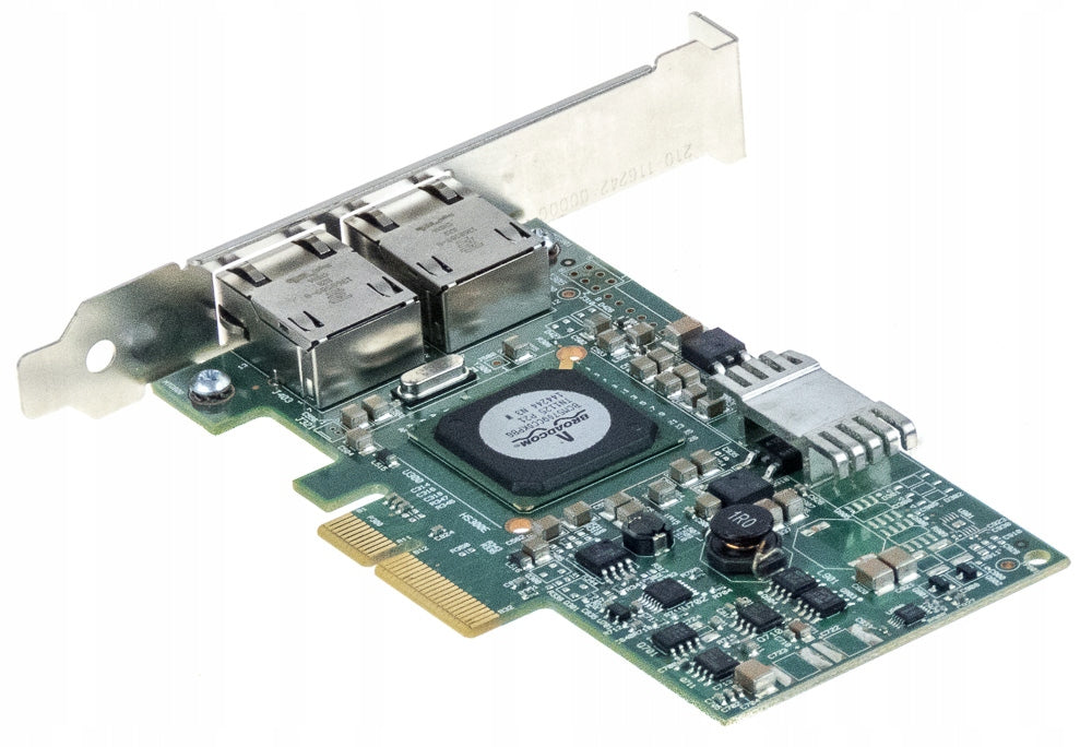 IBM 49Y7947 NETXTREME II 1000 DUAL PCI-E Manufacturer Broadcom