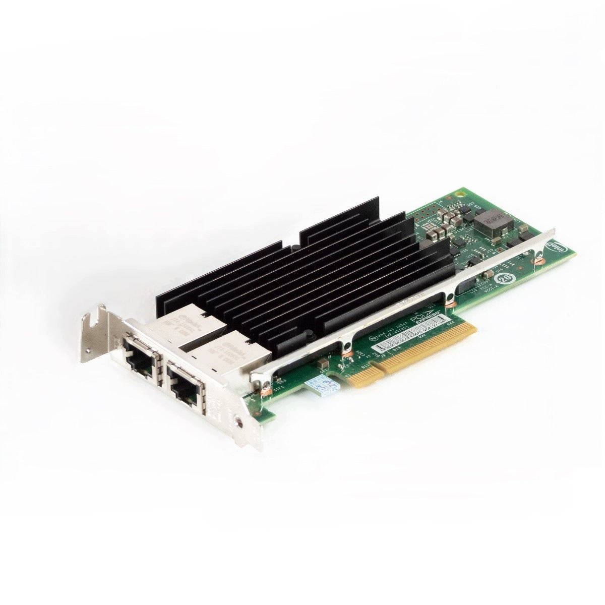 IBM 49Y7972 X540-T2 DUAL PORT 10Gbit PCIe x8 LP Manufacturer IBM