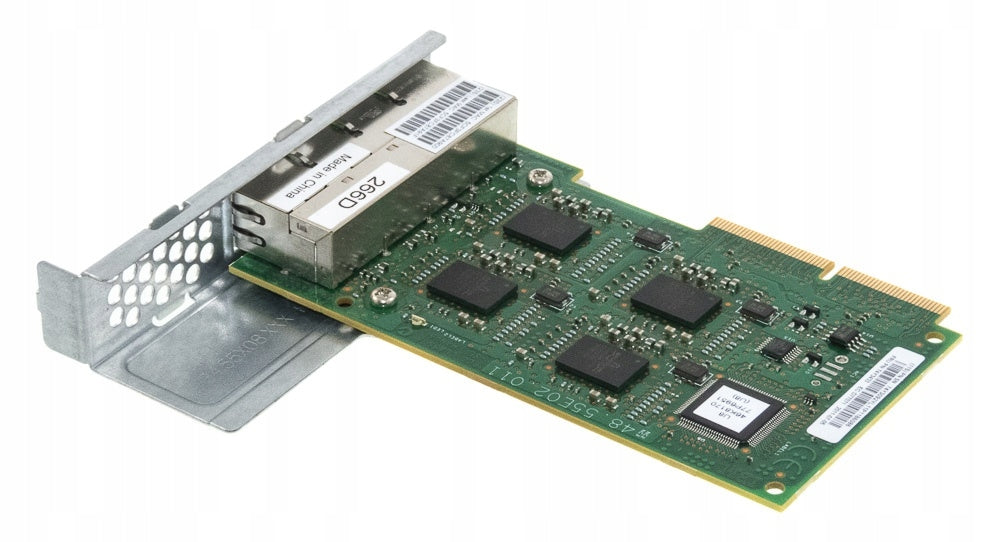 IBM 74Y3433 QUAD PORT RJ-45 1Gb 266D Manufacturer IBM
