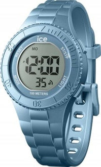 ICE Digit - Blue Metallic 021278