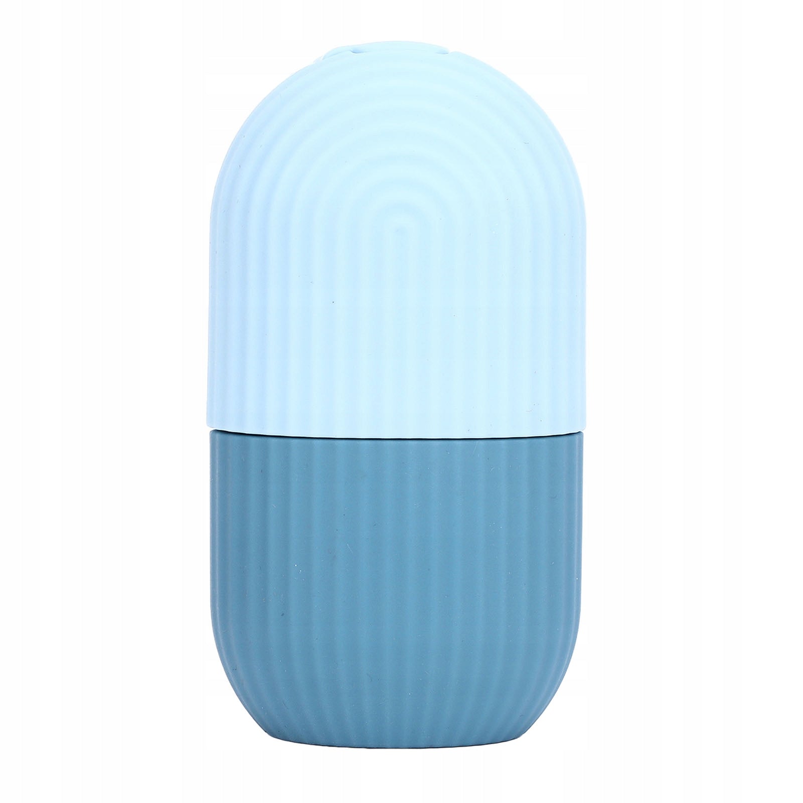 ICE FACE MASSAGER SOOTHING SMOOTHING Color blue