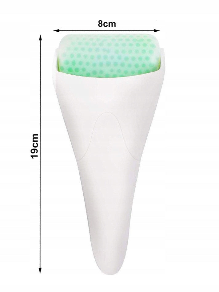 ICE ROLLER Face and Body Cooling Massager Model Masażer chłodzący
