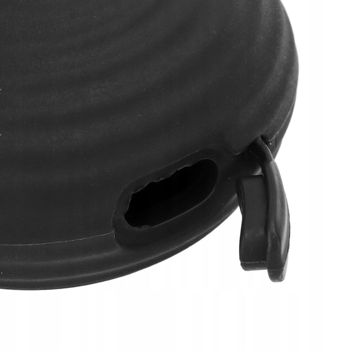 ICE ROLLER MASSAGER COOLING SILICONE ICE ROLLER BLACK Brand no brand