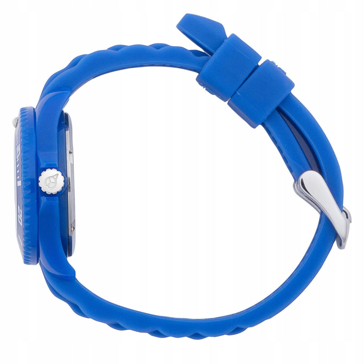 ICE-WATCH - ICE forever Blue - Boy's Wristwatch with Silicone Strap - 000125 Functions none