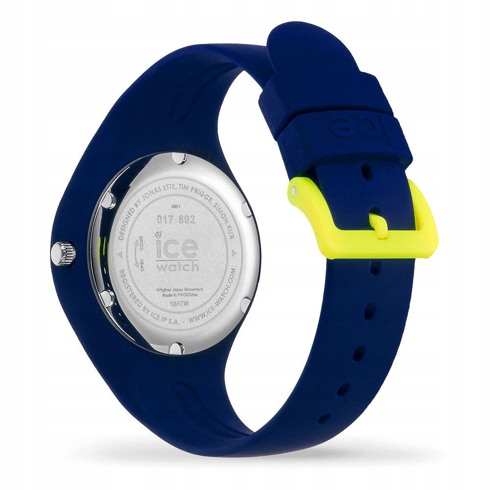 ICE Watch silicone watch boy dinosaur 100m waterproof 017892 Brand Ice-Watch