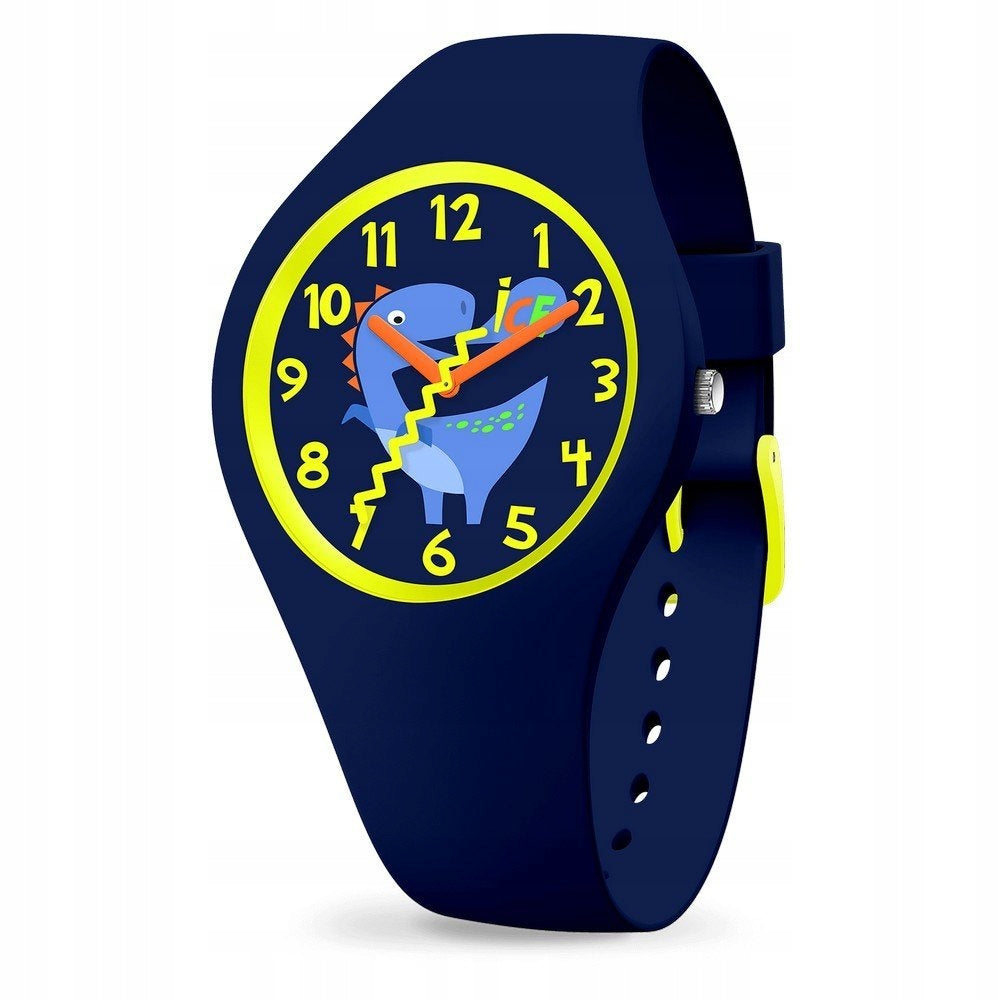 ICE Watch silicone watch boy dinosaur 100m waterproof 017892