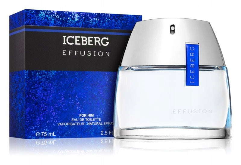 ICEBERG EFFUSION EDT 75ML