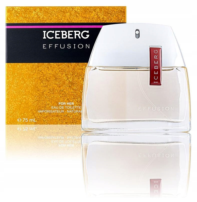 ICEBERG EFFUSION FOR HER 75ml eau de toilette