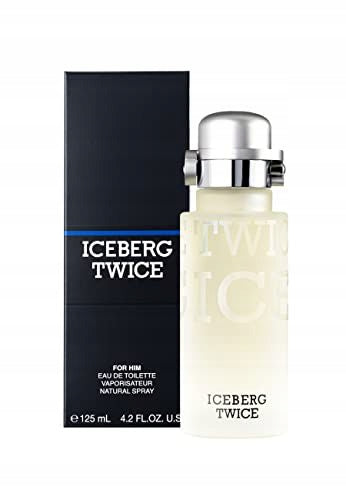 ICEBERG TWICE POUR HOMME - EAU DE TOILETTE 125 ML