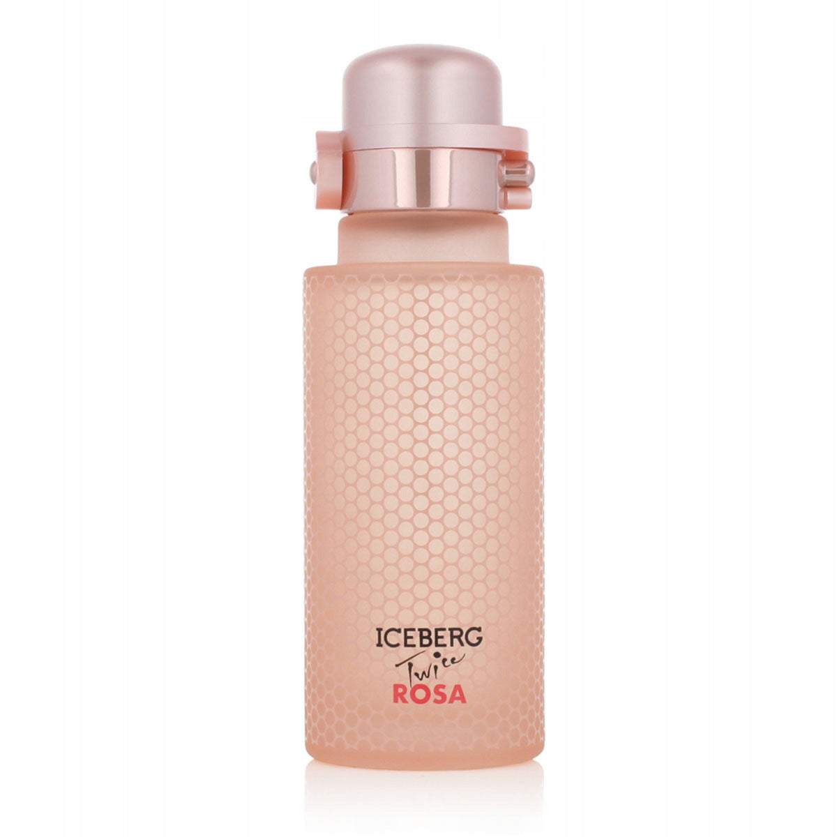ICEBERG Twice Rosa (W) 125 ml Product weight with unit packaging 0.28 kg