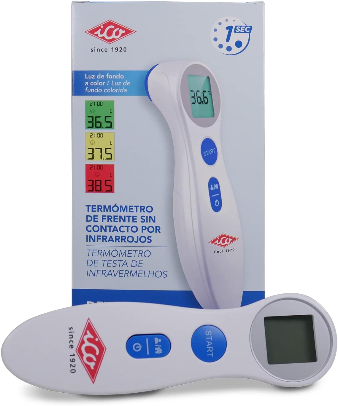 ICO DET-306 Non-contact Digital Thermometer