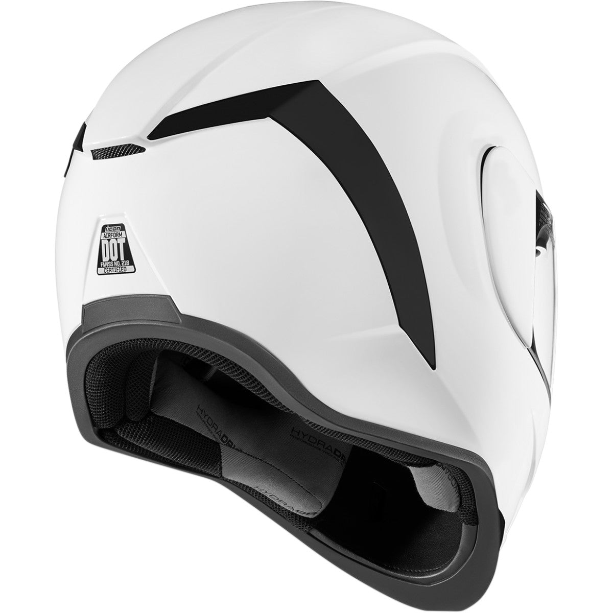 ICON AIRFORM WHITE GLOSS DOT ECE FREEBIES RM Manufacturer's catalog number 0101-12109