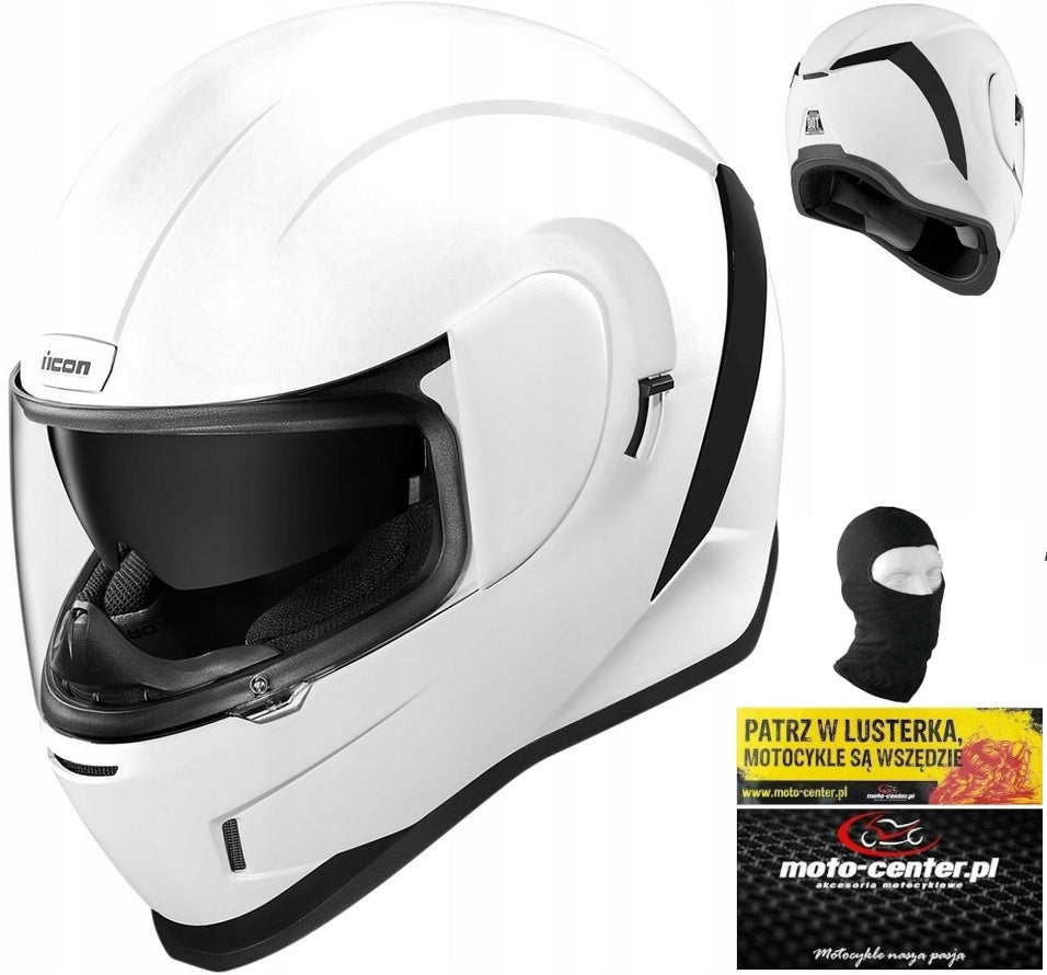 ICON AIRFORM WHITE GLOSS DOT ECE FREEBIES RM