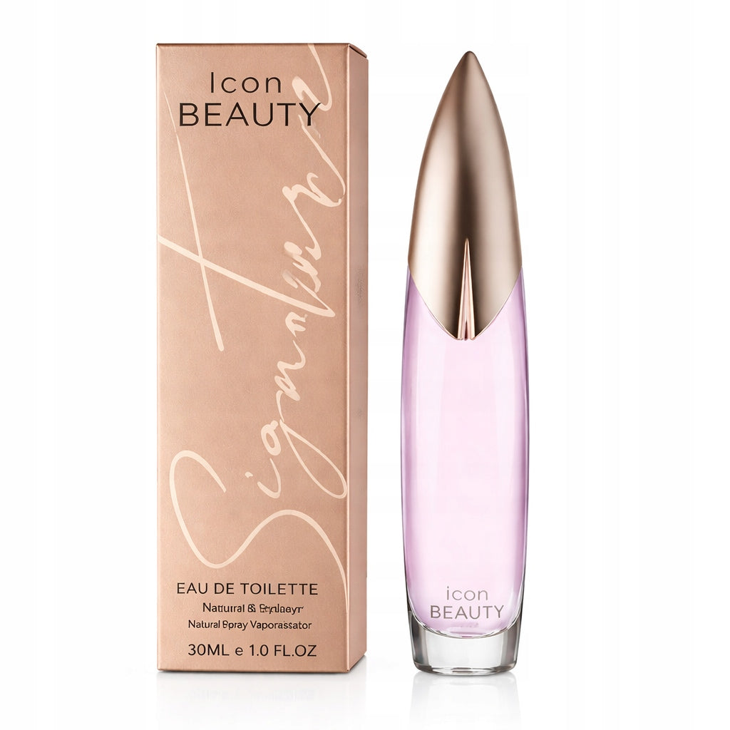 ICON Beauty Signature Eau de toilette 30ml from Germany