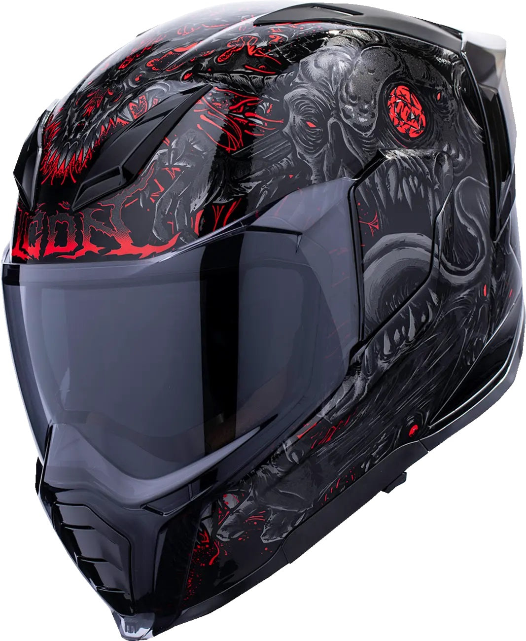 ICON ULTRAFLITE MISANTHROPE HELMET SPORT BLENDA XXL