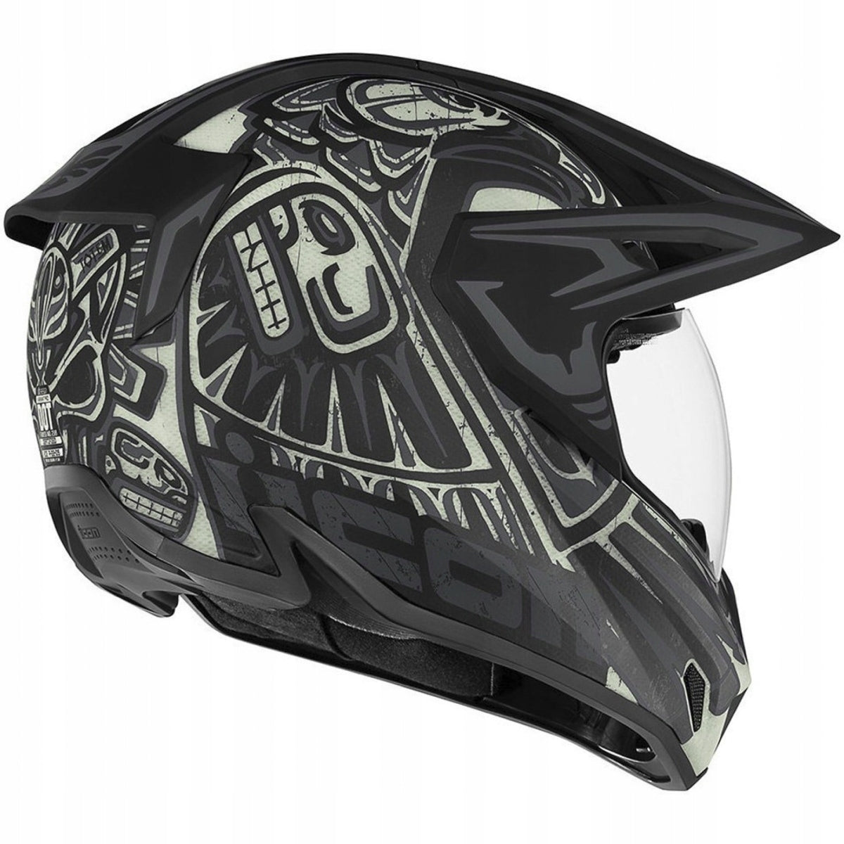 ICON VARIANT PRO TOTEM HELMET size 3XL EAN (GTIN) 8002872476725