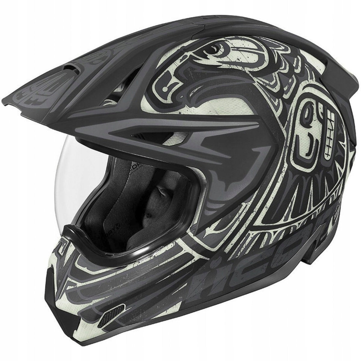 ICON VARIANT PRO TOTEM HELMET size 3XL Manufacturer's catalog number 010112457