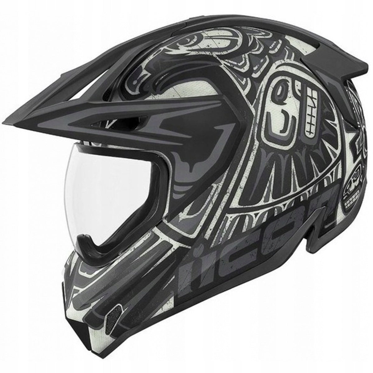 ICON VARIANT PRO TOTEM HELMET size 3XL