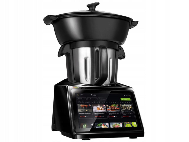 ICOOOK MRK-48 Wi-Fi Multifunction Robot