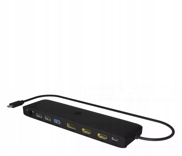 ICY BOX Mobile Docking Station with Triple Video Output Manufacturer IcyBox