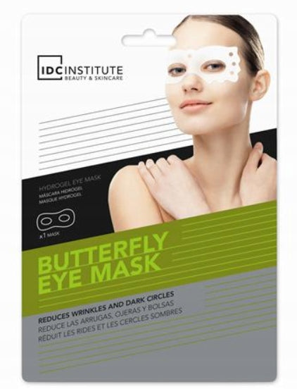 Augenmaske gegen Falten und Augenringe IDC Institute Butterfly 