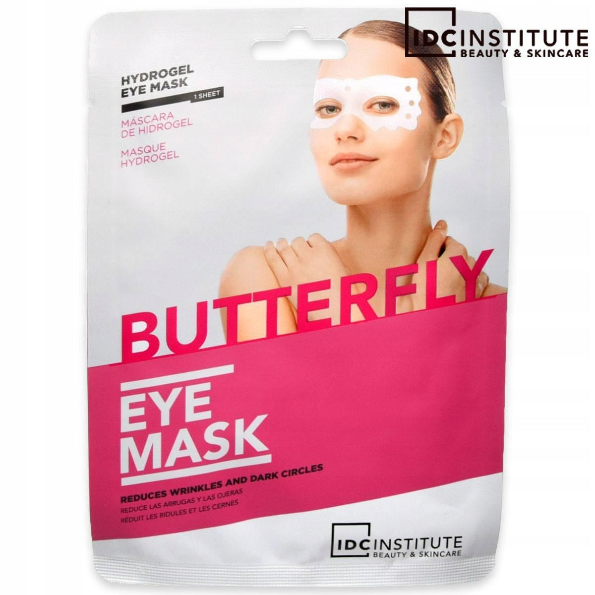 Augenmaske IDC Institute Butterfly 