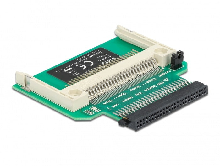 IDE 1,8" HDD/iPod to CF Delock 91479 Converter