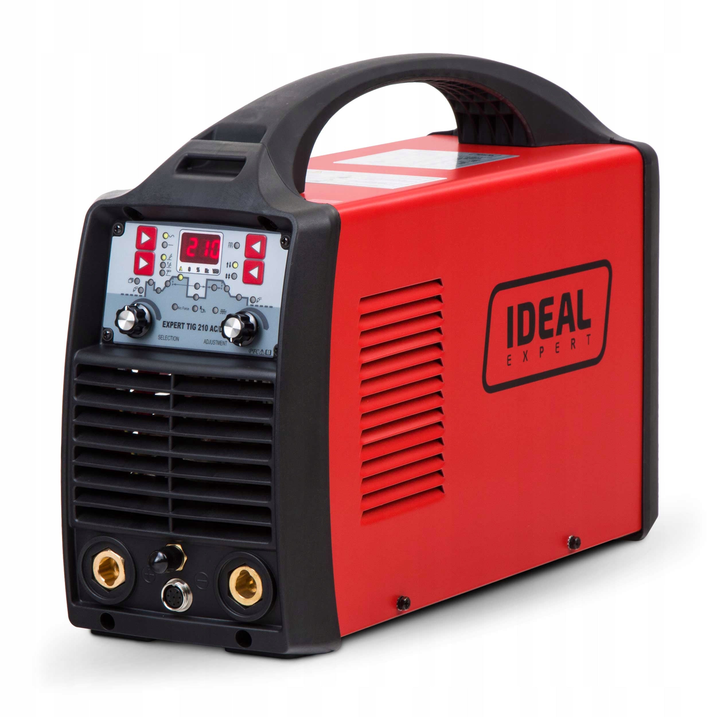 IDEAL EXPERT TIG 210 AC DC PULS MMA WELDING MACHINE 230V 210A HF LIFT IGBT PFC EAN (GTIN) 5907195561901