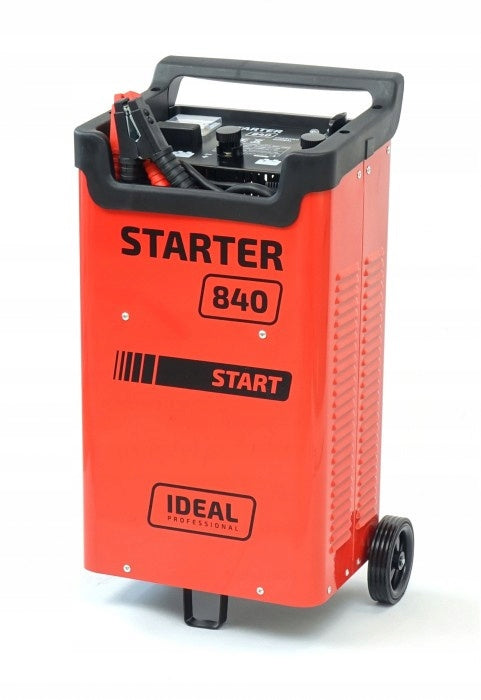 IDEAL Transformer rectifier with start 12/24V 800A 14kW STARTER 840
