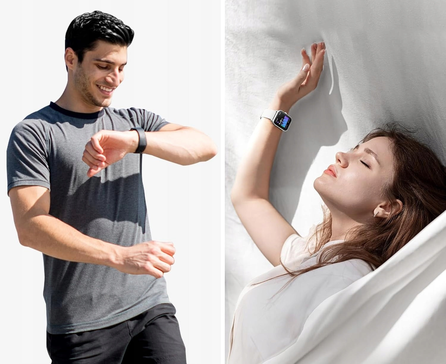 IDW19 Smartwatch with Sleep Monitor Pedometer Sports Fitness Model Smart Watch