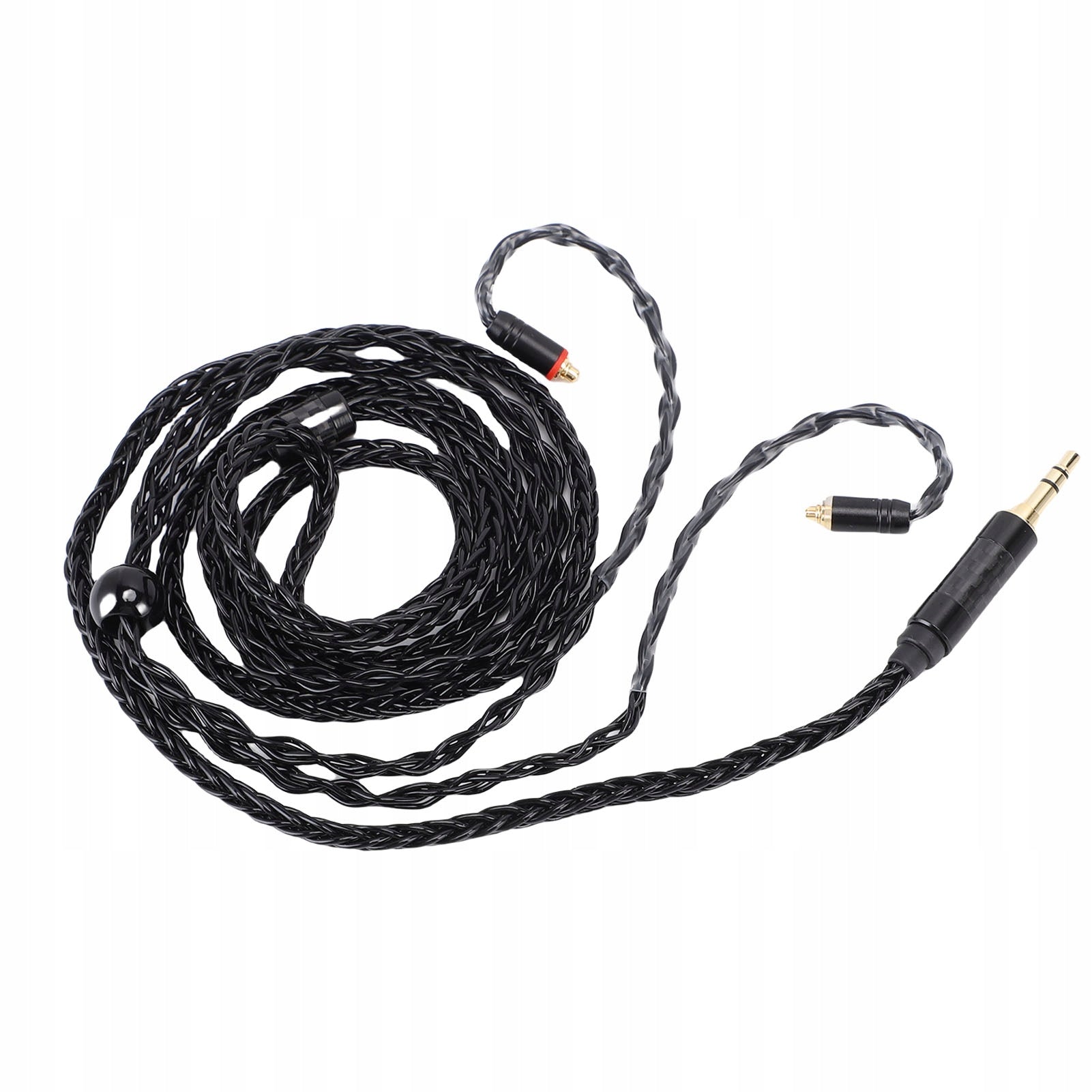 IEM Cable Fit for SE535 SE846 SADPONEPPONE 16 Core Silver MJ Brand no brand