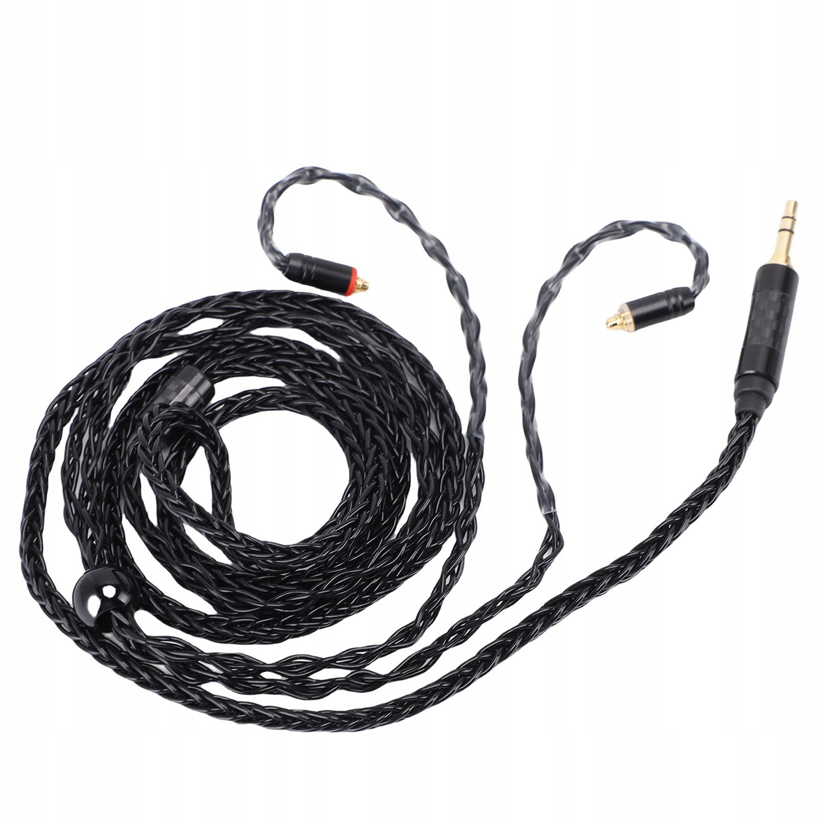 IEM Cable Fit for SE535 SE846 SADPONEPPONE 16 Core Silver MJ