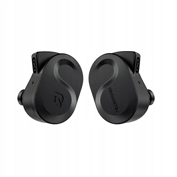 IEM Letshuoer S08 In-Ear Headphones | BLACK Packaging status original
