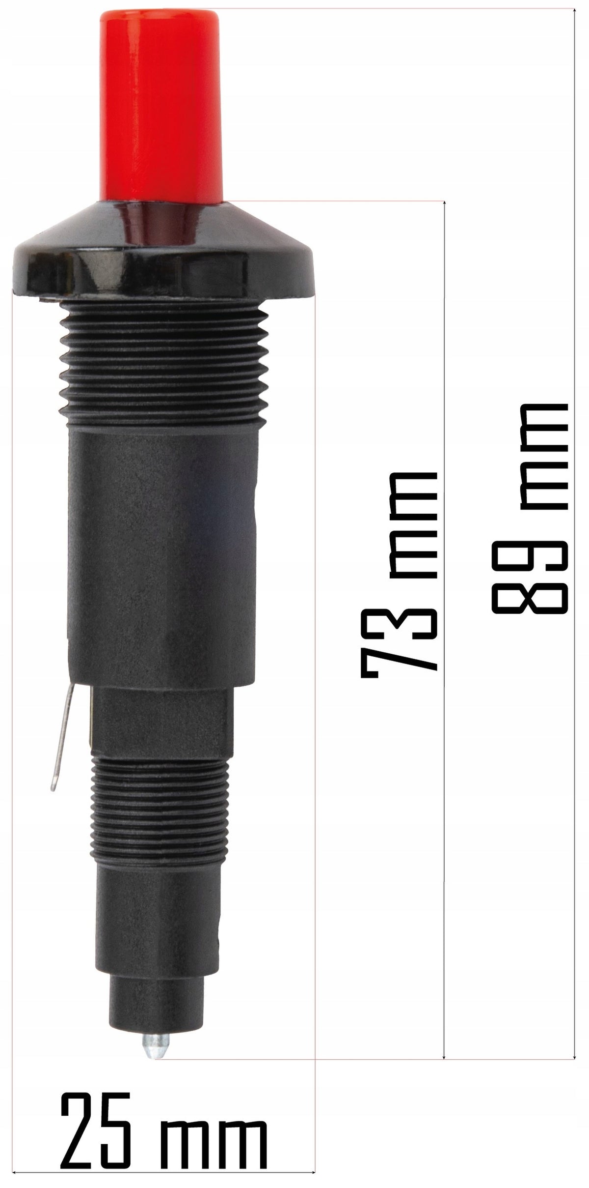 IGNITER SPARK PLUG FOR GAS HEATER PIEZO GAS IGNITER SWITCH START Kind gas