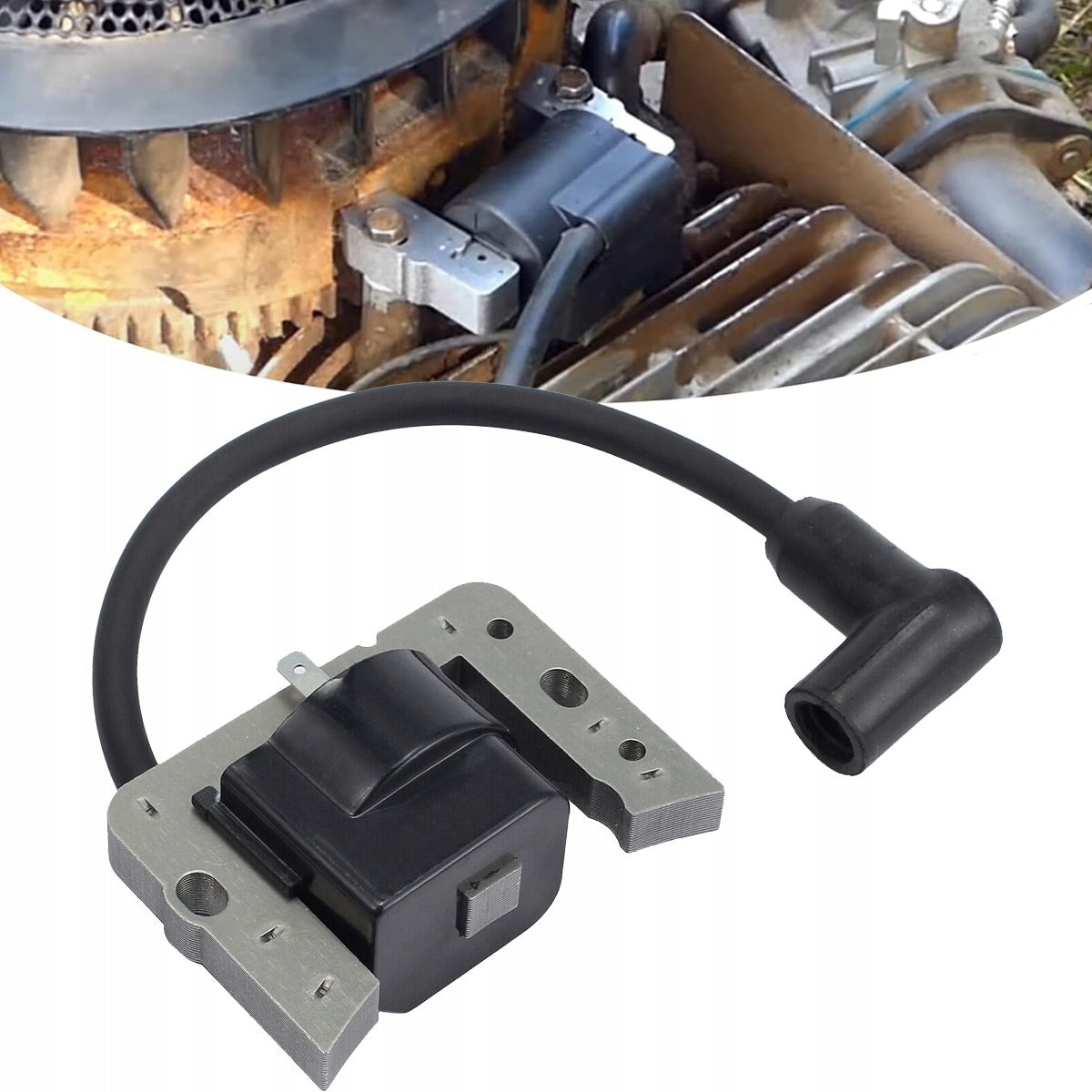 IGNITION COIL FOR TECUMSEH ENGINE AND OTHER 34443A