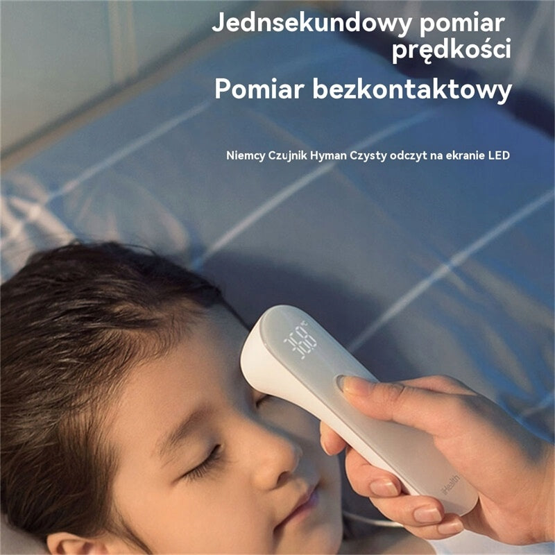 IHEALTH Electronic Thermometer Infrared Medical Thermometer Medical device no