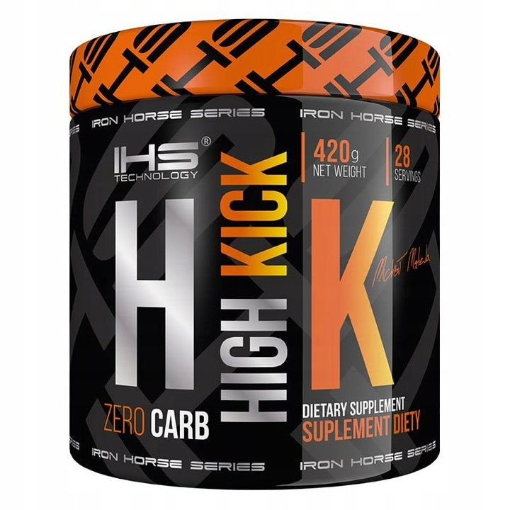IHS IRON HORSE HIGH KICK 420g - For intensive training