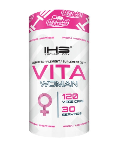IHS Iron Horse Vita Woman 120 capsules