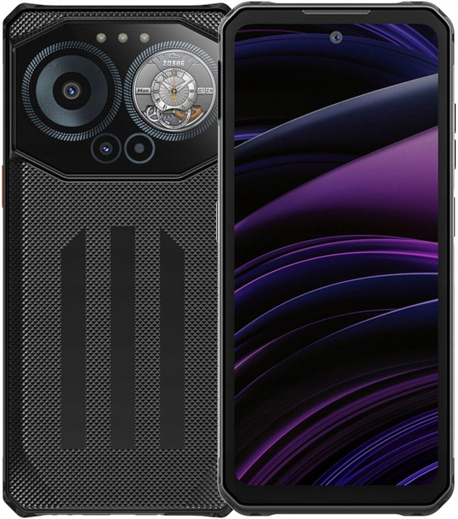IIIF150 B3C 4 GB / 256 GB 4G (LTE) black