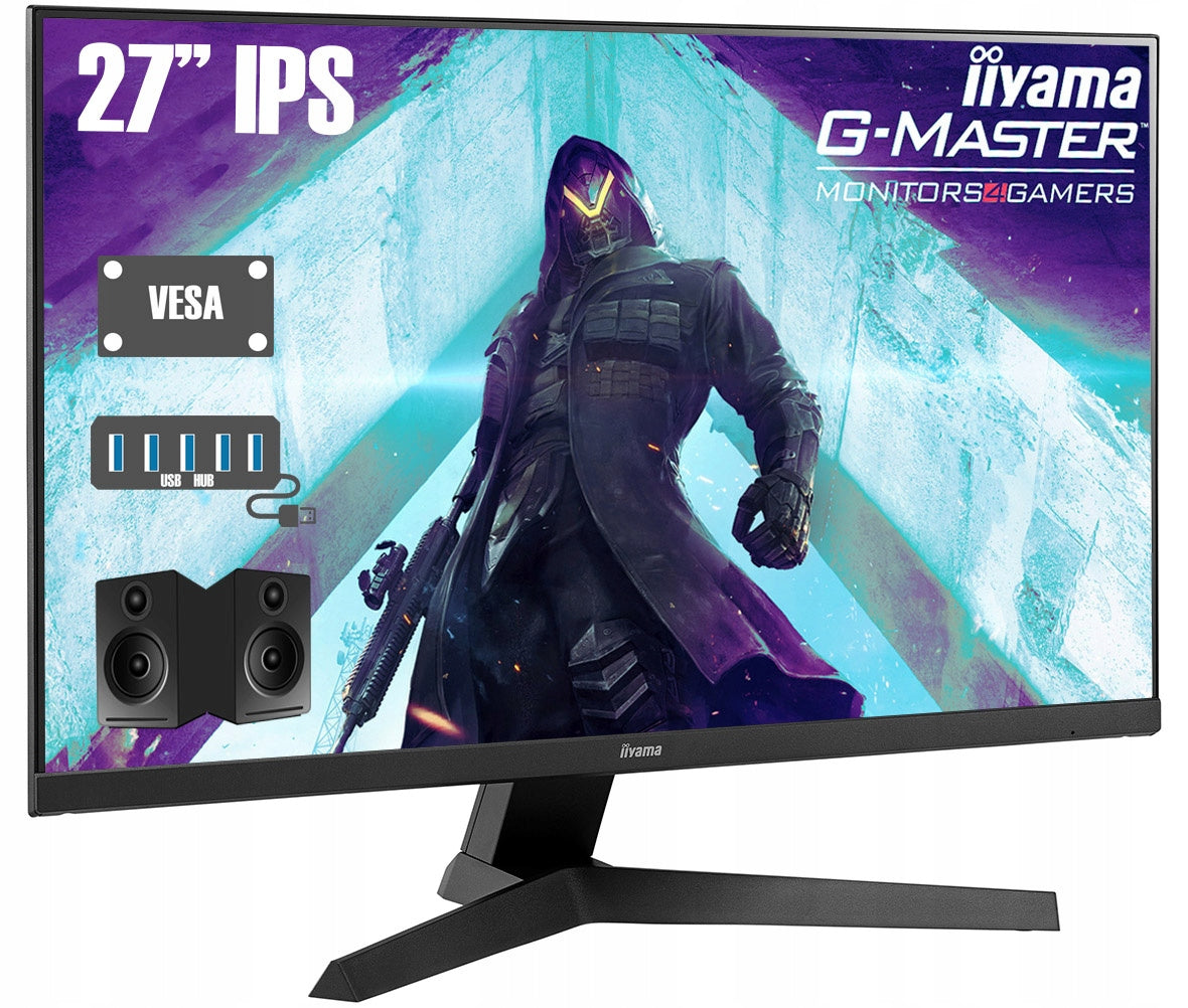 Iiyama G2740HSU-B1 