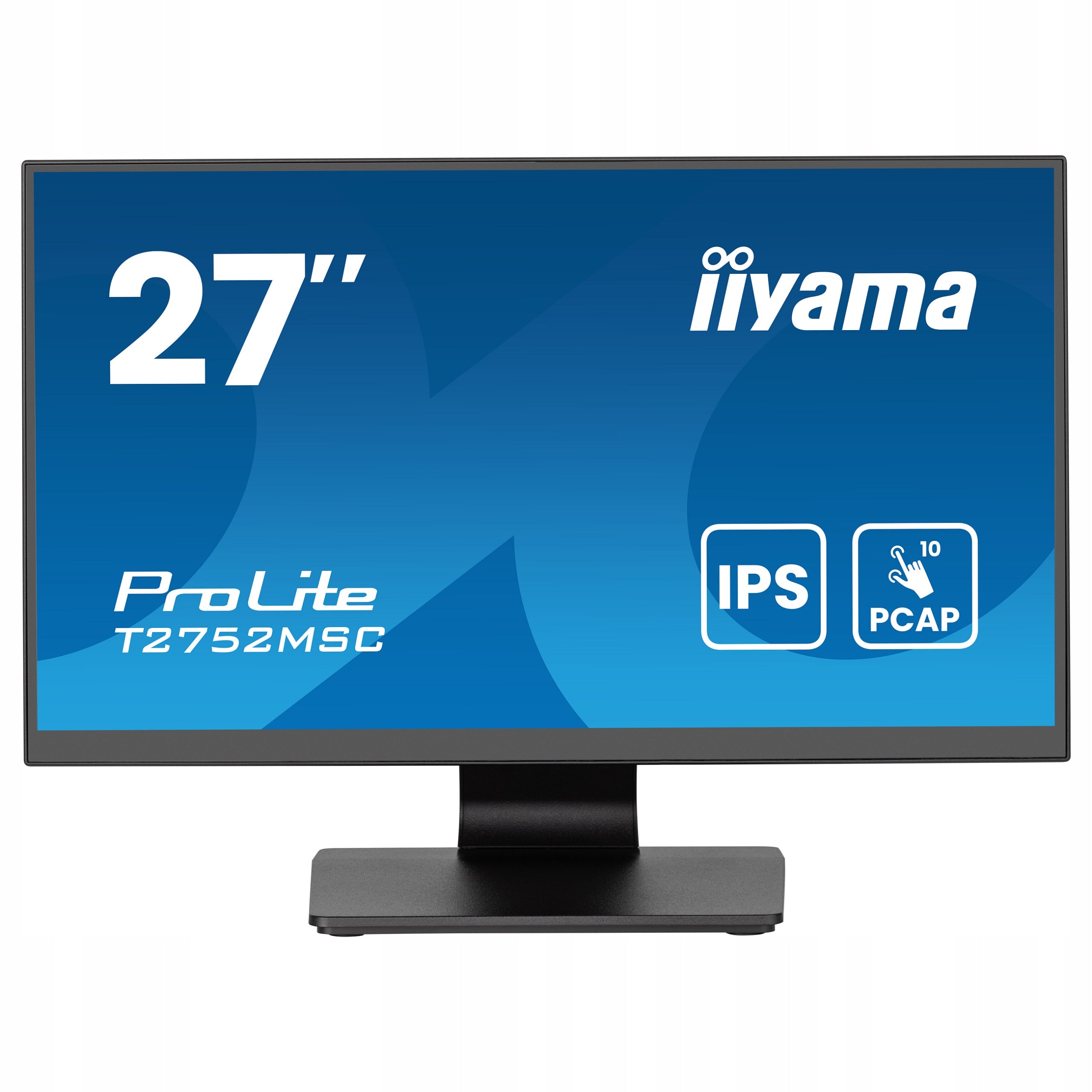 IIYAMA ProLite T2752MSC-B1AG 27" IPS touchscreen monitor