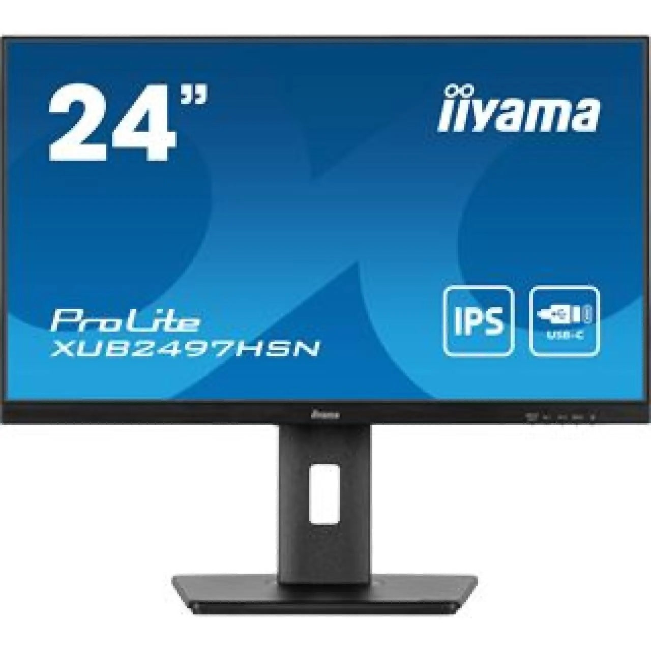 IIYAMA ProLite XUB2497HSN-B1 23.8